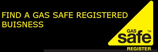 FIND A GAS SAFE REGISTERED BUISNESS