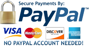 PAYPAL SECURE PAYMENTS
